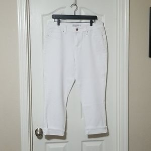 Royalty for Me Midrise Ankle Jean